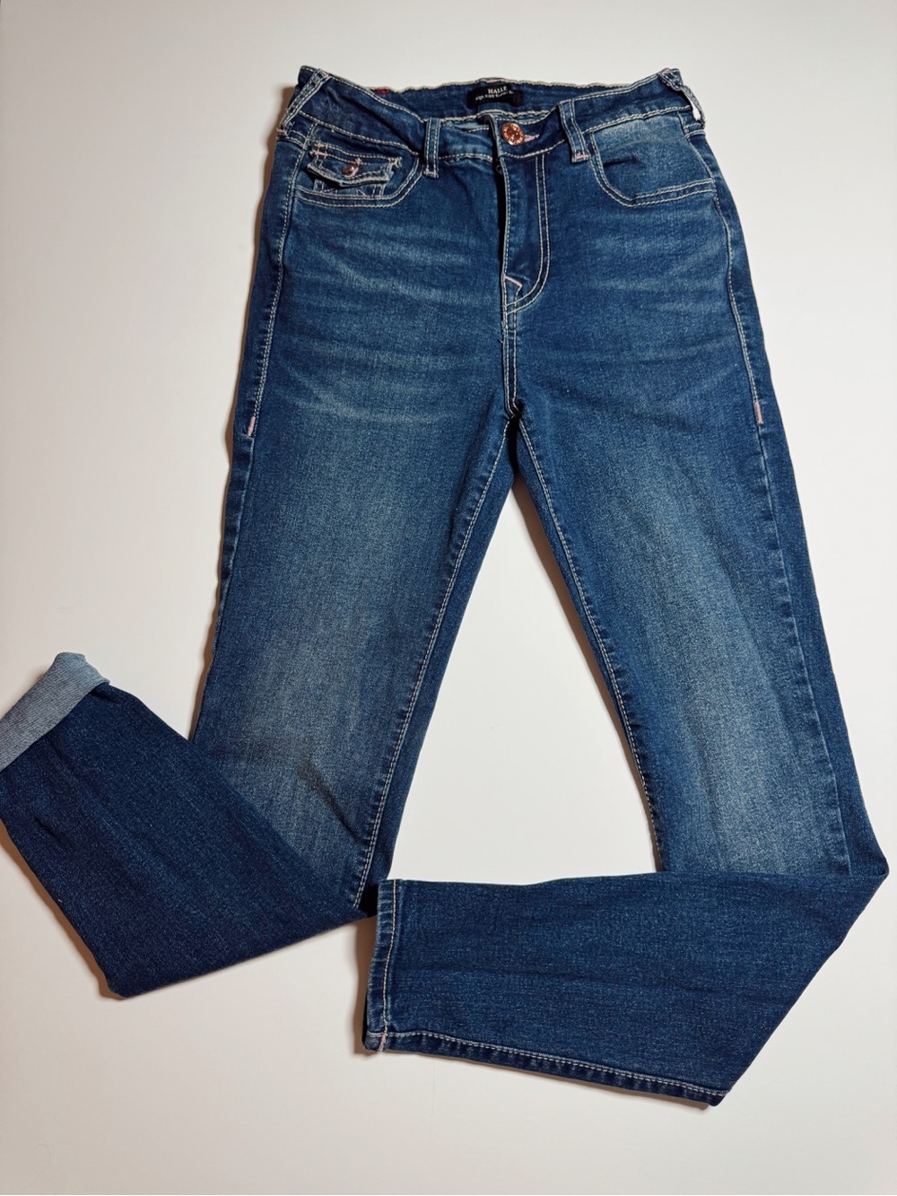 True Religion Dark Denim Women's Jeans
